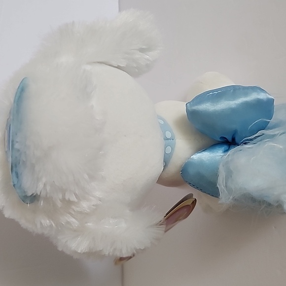 Disney Princess Palace Pet Pumpkin Cinderella's Puppy 9" Plush Toy - Picture 5 of 11